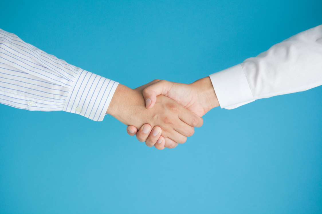 handshake